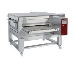 Diamond Elektrische tunnel-oven geventileerd, breedte 800  mm