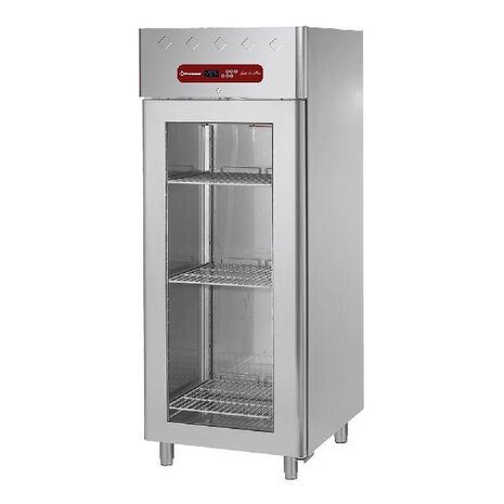 Diamond Koelkast 700 liter geventileerd, 1 glazen deur gn 2 1 | AD1N/HG-R2 Diamond Koelkast 700 liter geventileerd, 1 glazen deur gn 2 1 | AD1N/HG-R2