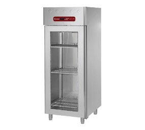 Diamond Vrieskast 700 liter geventileerd, 1 glazen deur gn 2 1 Diamond Vrieskast 700 liter geventileerd, 1 glazen deur gn 2 1