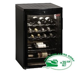 Diamond Koelvitrine voor wijn, 100 liter Diamond Koelvitrine voor wijn, 100 liter