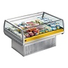 Diamond Panoramische gekoelde self-service toonbank | AR150/V-C1/R2 Diamond Panoramische gekoelde self-service toonbank | AR150/V-C1/R2