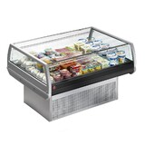 Diamond Panoramische gekoelde self-service toonbank