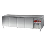 Diamond Gekoelde werktafel, geventileerd, 4 deuren en 600x400 (760 l) Diamond Gekoelde werktafel, geventileerd, 4 deuren en 600x400 (760 l)