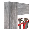 Diamond Deco vitrine 530lt. lariks ashen - magnetisch | DE53-LC Diamond Deco vitrine 530lt. lariks ashen - magnetisch | DE53-LC
