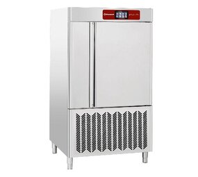 Diamond Snelle bevriezingscel, touch screen 10x gn 2 1 (of) 600x800 - 20x 600x400 (75-50 kg) Diamond Snelle bevriezingscel, touch screen 10x gn 2 1 (of) 600x800 - 20x 600x400 (75-50 kg)