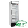 Diamond Statische geventileerde negatieve t° vitrine, 500 liter, met lichtbak | E50NC/R2 Diamond Statische geventileerde negatieve t° vitrine, 500 liter, met lichtbak | E50NC/R2