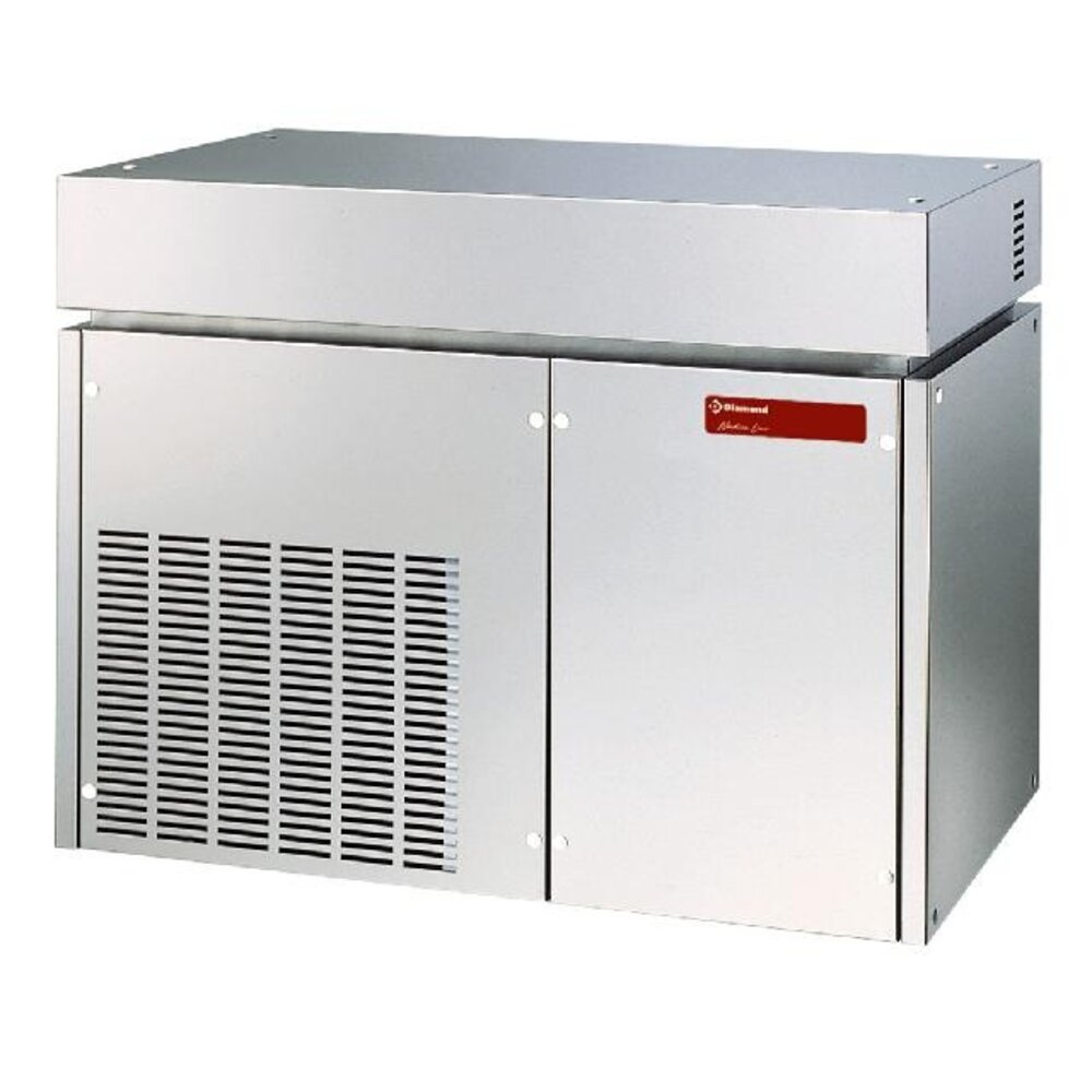 Diamond Ijschilfermachine 400 kg zonder reserve - water | ICE400ISW Diamond Ijschilfermachine 400 kg zonder reserve - water | ICE400ISW