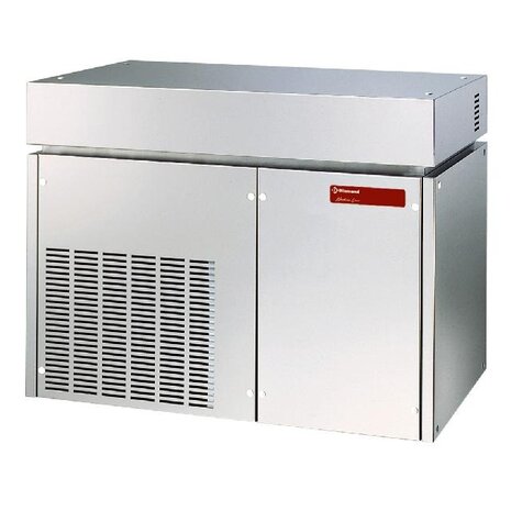 Diamond Ijschilfermachine 400 kg zonder reserve - water | ICE400ISW Diamond Ijschilfermachine 400 kg zonder reserve - water | ICE400ISW