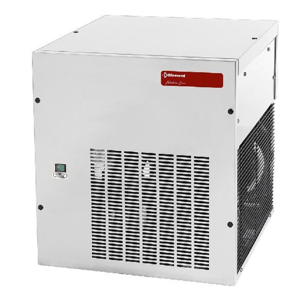 Diamond Korrelijsmachine 157 kg zonder water reserve | ICE160MWS-R2 Diamond Korrelijsmachine 157 kg zonder water reserve | ICE160MWS-R2