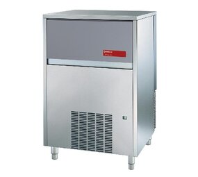 Diamond Korrelijsmachine 153 kg met  lucht  reserve