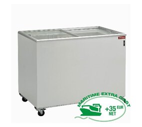 Diamond Kofferdiepvries, 400 liter, glijdeksel Diamond Kofferdiepvries, 400 liter, glijdeksel