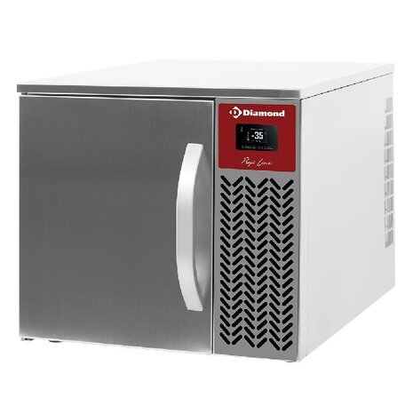 Diamond Snelvriescel 3x gn 1 1 (8-5 kg.) | GTP-3/LD Diamond Snelvriescel 3x gn 1 1 (8-5 kg.) | GTP-3/LD