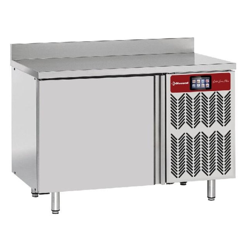 Diamond Snelle bevriezingstafel, wand touch screen,6x gn1 1 (20-12 kg) | GTBT6/TSA Diamond Snelle bevriezingstafel, wand touch screen,6x gn1 1 (20-12 kg) | GTBT6/TSA