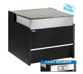 Diamond Kassa-sectie 1000 mm - zwart Diamond Kassa-sectie 1000 mm - zwart