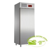 Diamond - 20 thermogevormde geleiders en 600x400 (afstand 65 mm). - verdamper type roll bond, geventileerd. - automatische ontdooiing, automatische verdamping van het condens. - standaard toebehoren: 5 roosters (600x400 mm), verstelbaar.