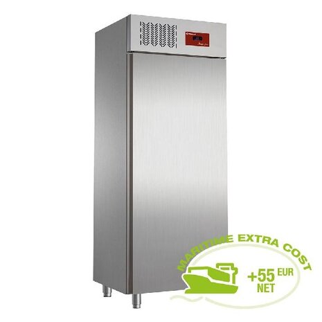 Diamond - 20 thermogevormde geleiders en 600x400 (afstand 65 of 38 mm). - statische verdampers  7 roosters verdamper . - manuele ontdooiing. | K50X-NS Diamond - 20 thermogevormde geleiders en 600x400 (afstand 65 of 38 mm). - statische verdampers  7 roosters verdamper . - manuele ontdooiing. | K50X-NS
