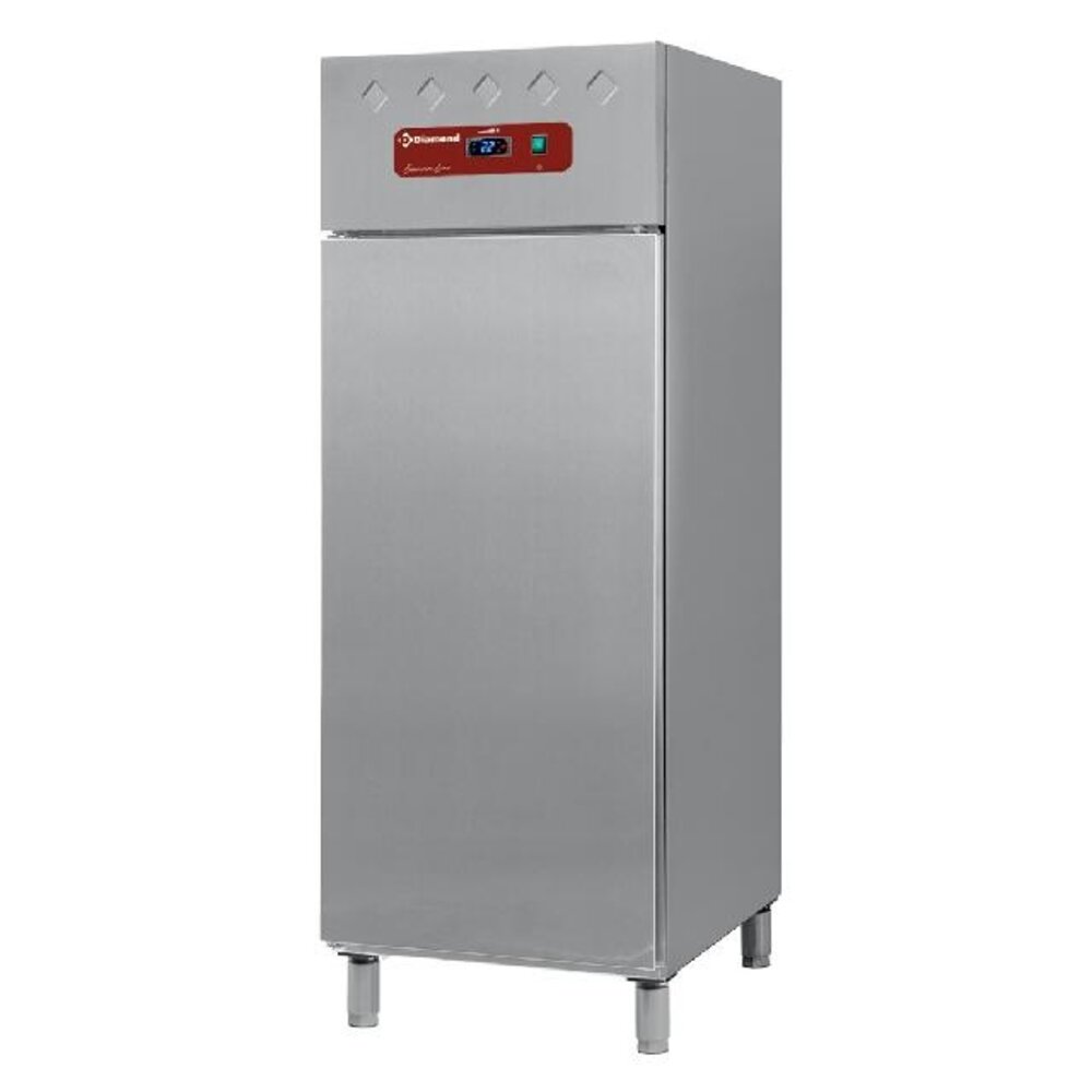 Diamond Koelkast en 600x400, geventileerd (of) statisch, 1deur | IP70/PC-R2