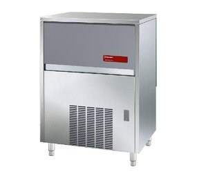 Diamond Volle ijsblokjesmachine 67 kg, met reserve - water