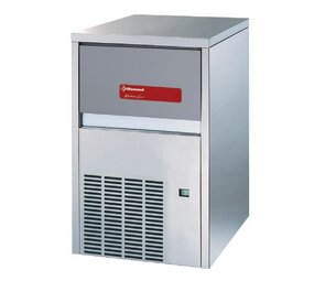 Diamond Korrelijsmachine 67 kg met  lucht  reserve