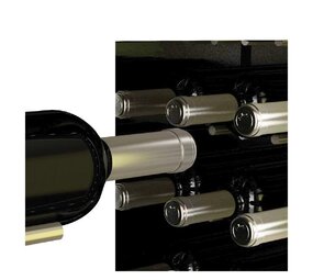 Diamond Achtergrond vitrine met spiegel (dibond) Diamond Achtergrond vitrine met spiegel (dibond)