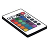 Diamond Gekleurde led (rgb) vitrine 530lt. met afstandsbediening | OP10 Diamond Gekleurde led (rgb) vitrine 530lt. met afstandsbediening | OP10