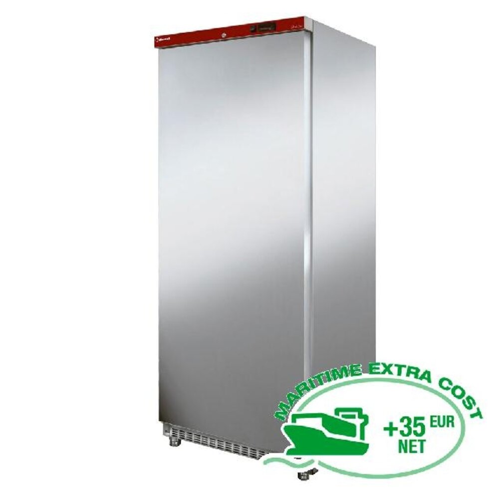 Diamond Statische diepvrieskast, 600 liter. r.v.s. | N600X-R2 Diamond Statische diepvrieskast, 600 liter. r.v.s. | N600X-R2