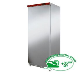 Diamond Statische diepvrieskast, 600 liter. r.v.s. Diamond Statische diepvrieskast, 600 liter. r.v.s.