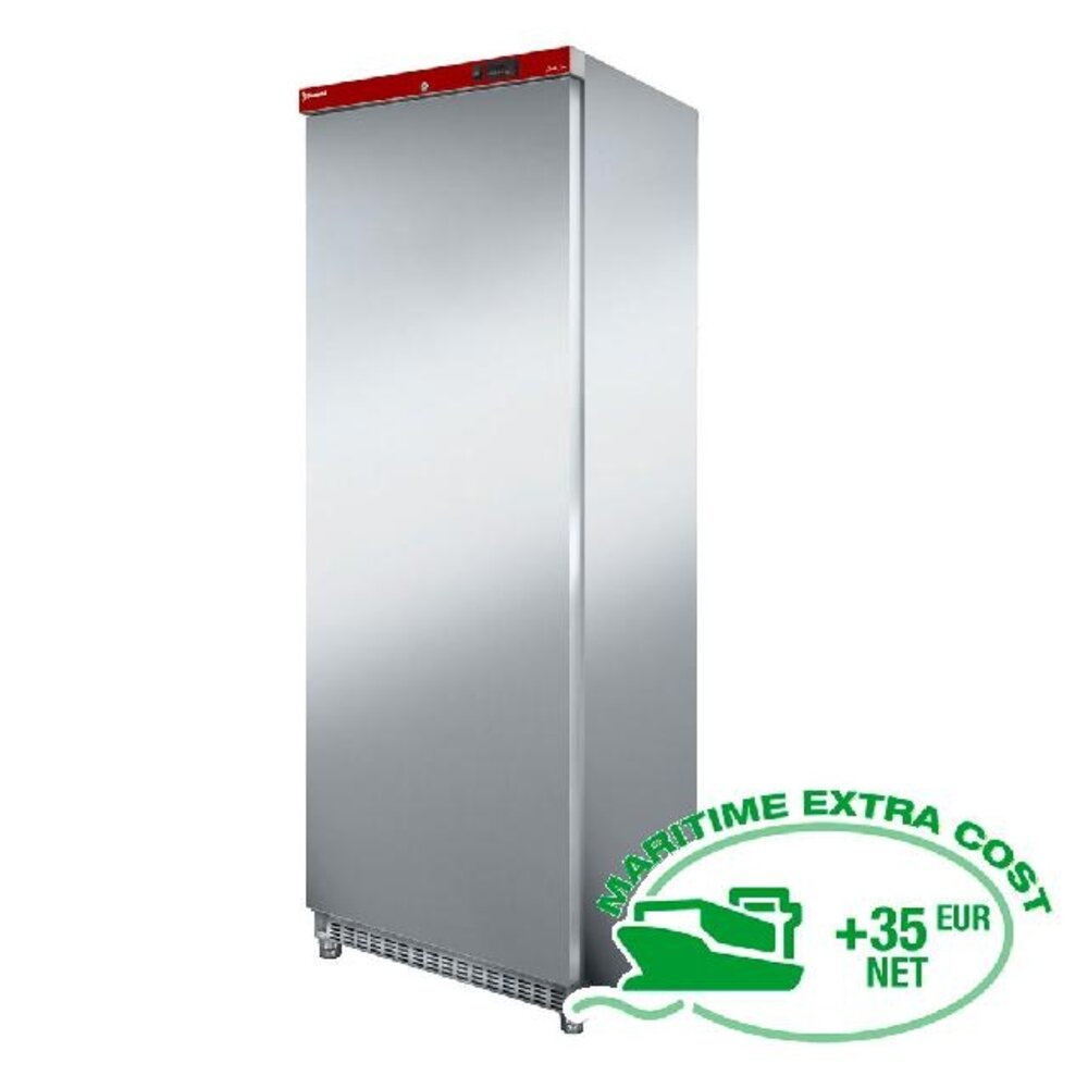 Diamond Statische diepvrieskast, 400 liter. r.v.s. | N400X-R2 Diamond Statische diepvrieskast, 400 liter. r.v.s. | N400X-R2