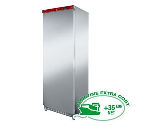 Diamond Statische diepvrieskast, 400 liter. r.v.s. Diamond Statische diepvrieskast, 400 liter. r.v.s.