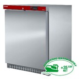 Diamond Statische diepvrieskast, 150 liter. r.v.s. Diamond Statische diepvrieskast, 150 liter. r.v.s.