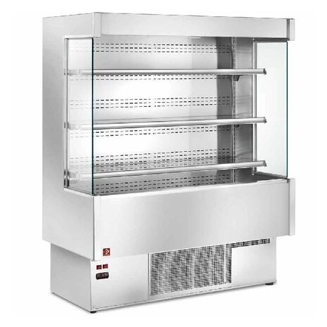 Diamond Gekoeld wandmeubel  volledig in r.v.s | MTX-15/R2