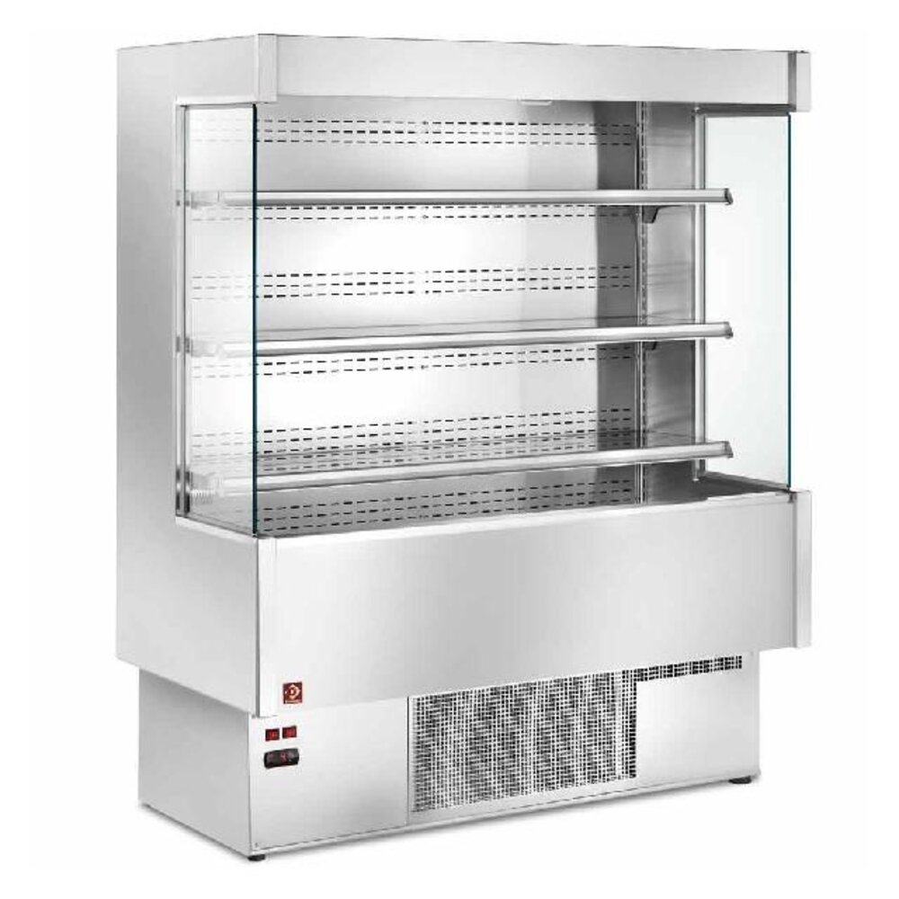 Diamond Gekoeld wandmeubel  volledig in r.v.s | MTX-10/R2