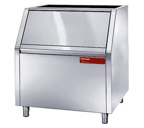 Diamond Opslagbak van 350 kg, voor volle ijsblokjes