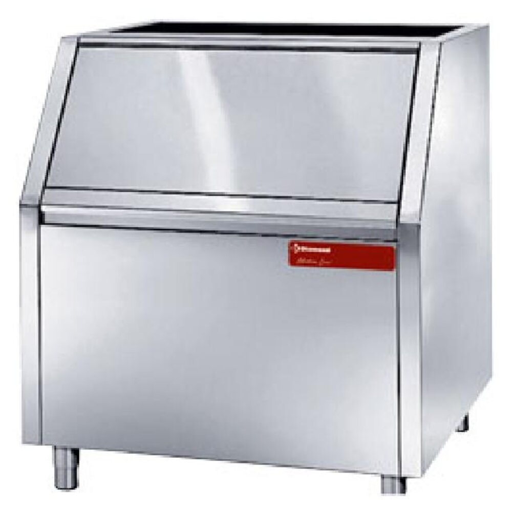 Diamond Opslagbak van 350 kg, voor volle ijsblokjes | STORE350/15 Diamond Opslagbak van 350 kg, voor volle ijsblokjes | STORE350/15