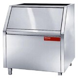 Diamond Opslagbak van 200 kg, voor volle ijsblokjes Diamond Opslagbak van 200 kg, voor volle ijsblokjes