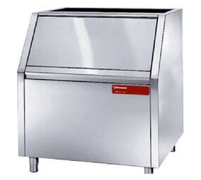 Diamond Opslagbak van 200 kg, voor volle ijsblokjes Diamond Opslagbak van 200 kg, voor volle ijsblokjes