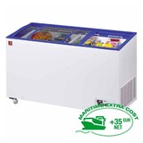 Diamond Diepvriezer met schuifdeuren 527 liter Diamond Diepvriezer met schuifdeuren 527 liter
