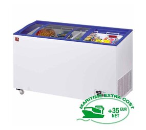 Diamond Diepvriezer met schuifdeuren 527 liter Diamond Diepvriezer met schuifdeuren 527 liter