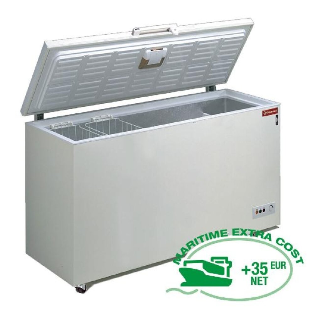 Diamond Kofferdiepvriezer 500 liters | SCO50EP/R6