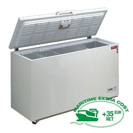 Diamond Kofferdiepvriezer 500 liters | SCO50EP/R6