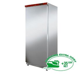 Diamond Koelkast gn 2 1, geventileerd, 600 liter. r.v.s. Diamond Koelkast gn 2 1, geventileerd, 600 liter. r.v.s.