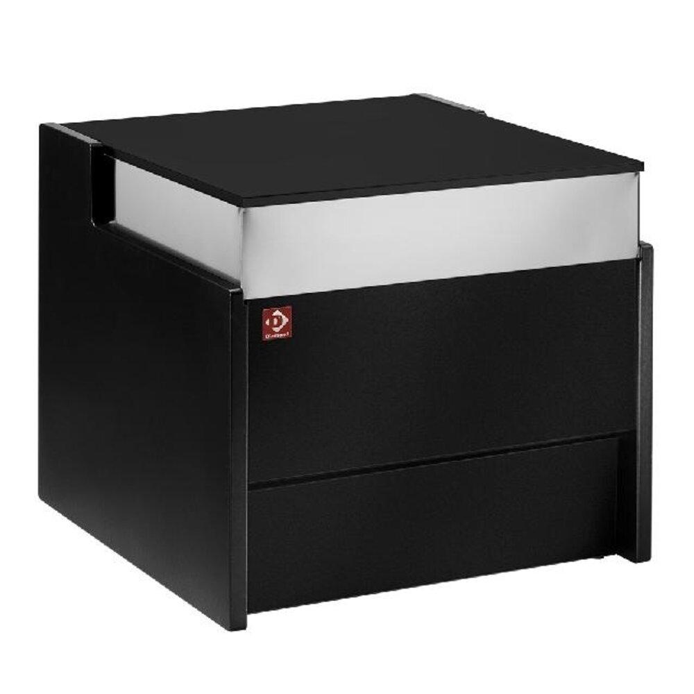 Diamond Kassa-sectie 700 mm - zwart | VZT-700/B5 Diamond Kassa-sectie 700 mm - zwart | VZT-700/B5