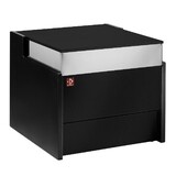 Diamond Kassa-sectie 1000 mm - zwart