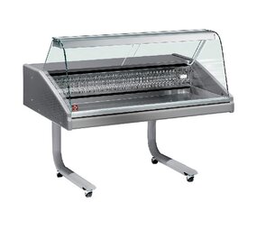 Diamond Gekoelde vitrinetoonbank