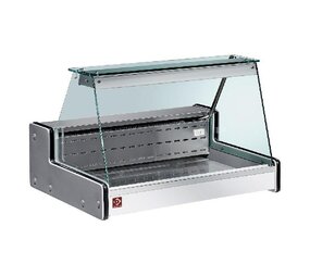 Diamond Gekoelde vitrinetoonbank