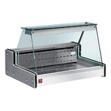 Diamond Gekoelde vitrinetoonbank