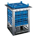 Diamond Neutrale mandenlowerator 500x500 mm