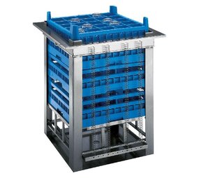 Diamond Neutrale mandenlowerator 500x500 mm Diamond Neutrale mandenlowerator 500x500 mm