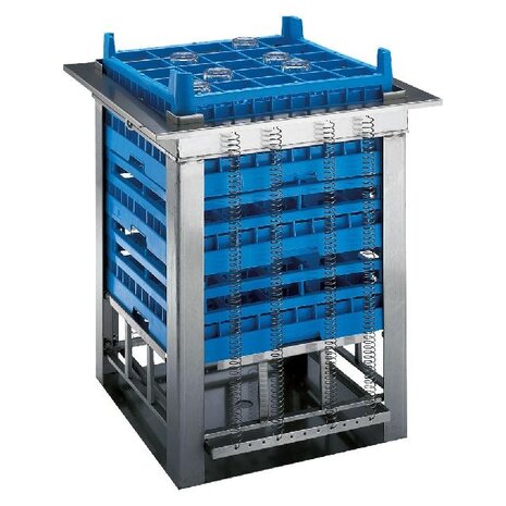 Diamond Neutrale mandenlowerator 500x500 mm | DPA/SPN50-P Diamond Neutrale mandenlowerator 500x500 mm | DPA/SPN50-P