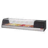 Diamond Gekoeld uitstalraam voor tapas, 6x gn 1 3 - 40 mm (inclusief)